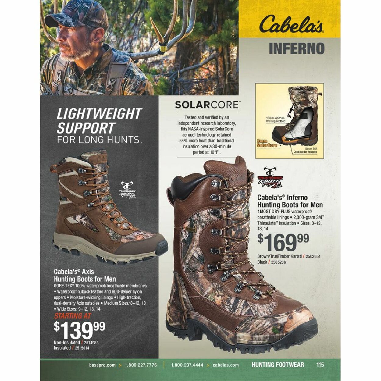 Weekly ad Bass Pro 07/20/2022 - 07/20/2023