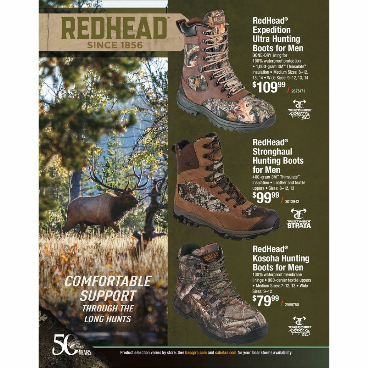 Weekly ad Bass Pro 07/20/2022 - 07/20/2023