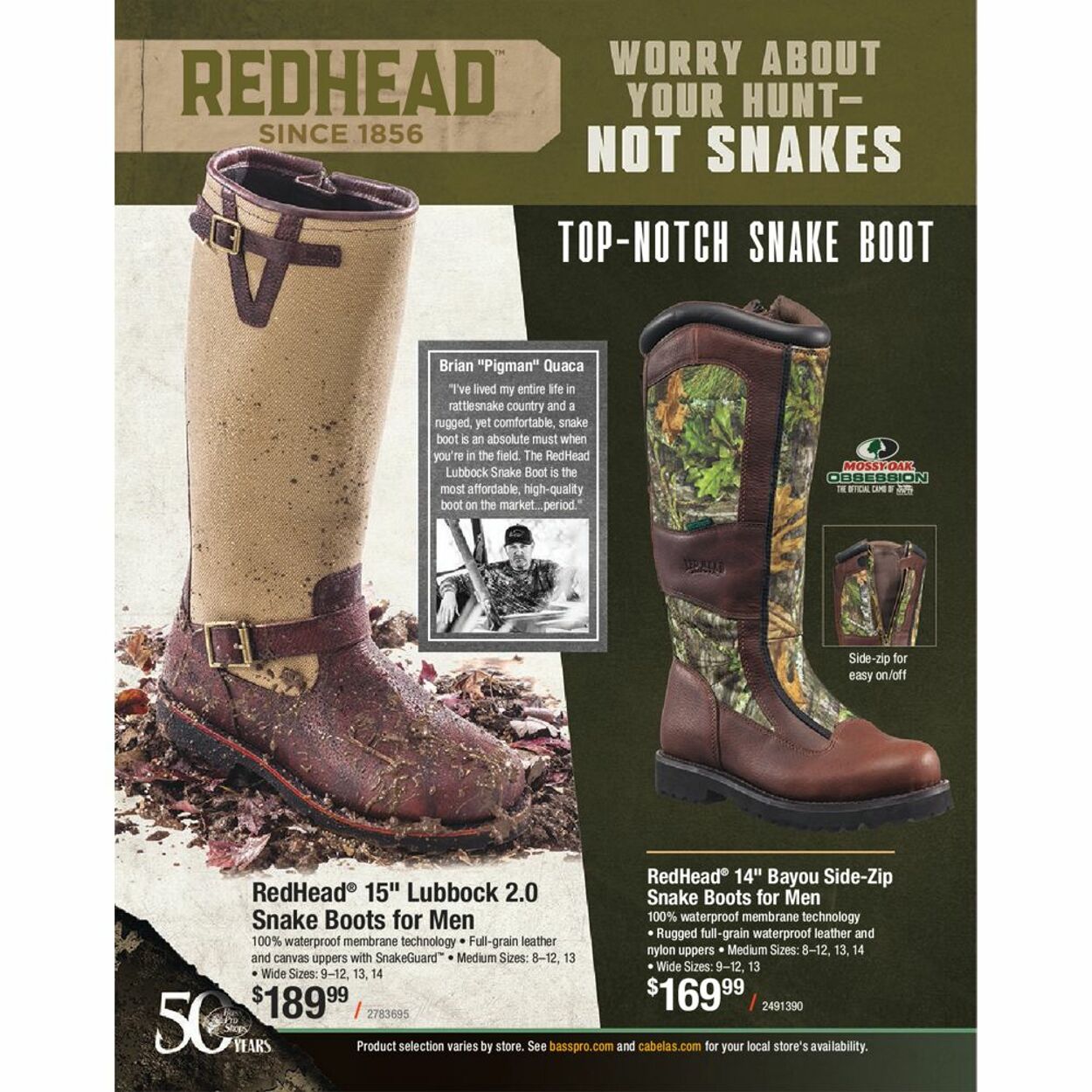 Weekly ad Bass Pro 07/20/2022 - 07/20/2023