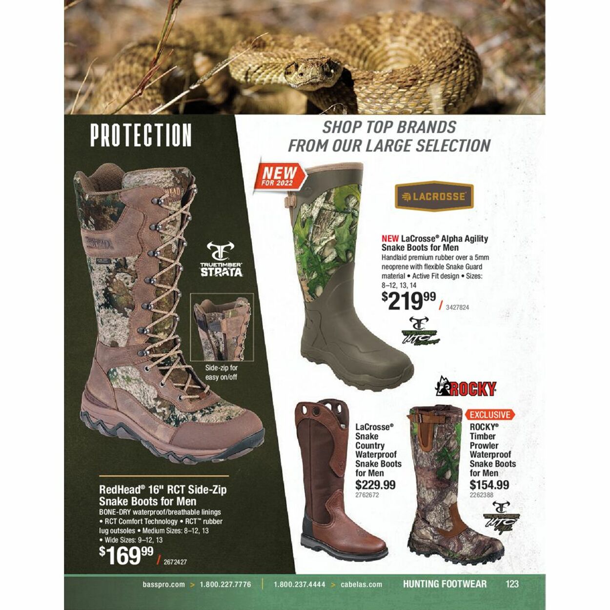 Weekly ad Bass Pro 07/20/2022 - 07/20/2023