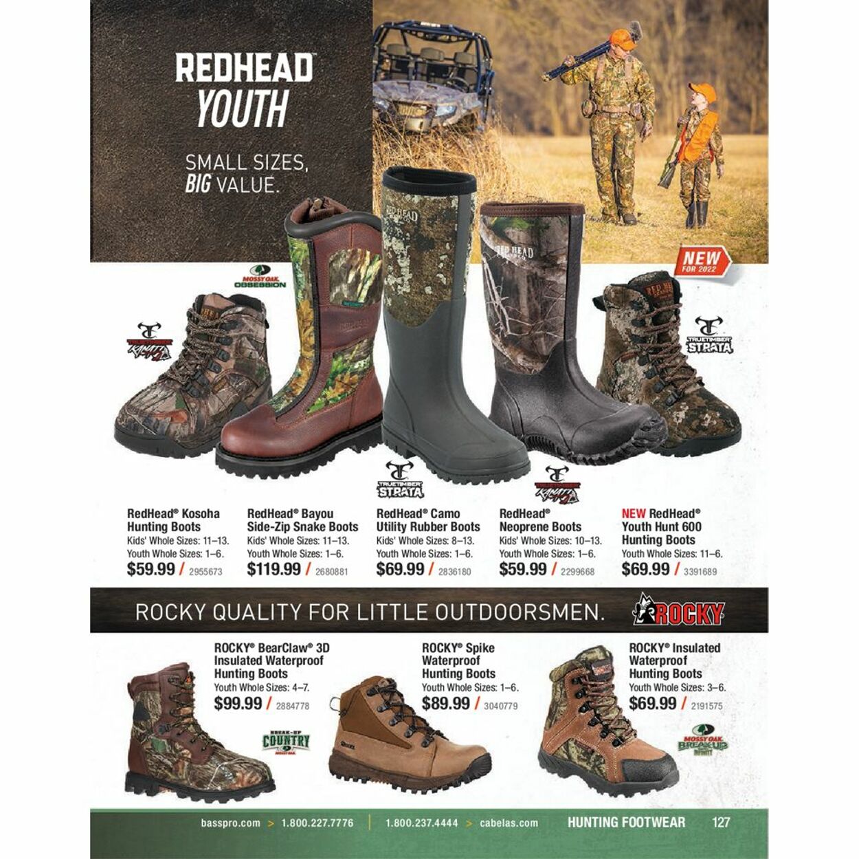 Weekly ad Bass Pro 07/20/2022 - 07/20/2023