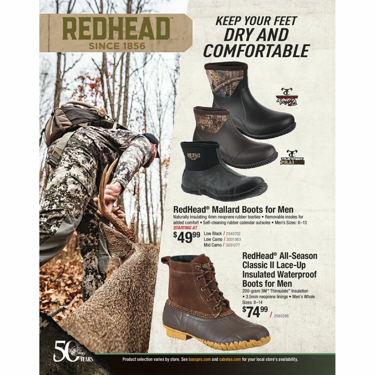 Weekly ad Bass Pro 07/20/2022 - 07/20/2023