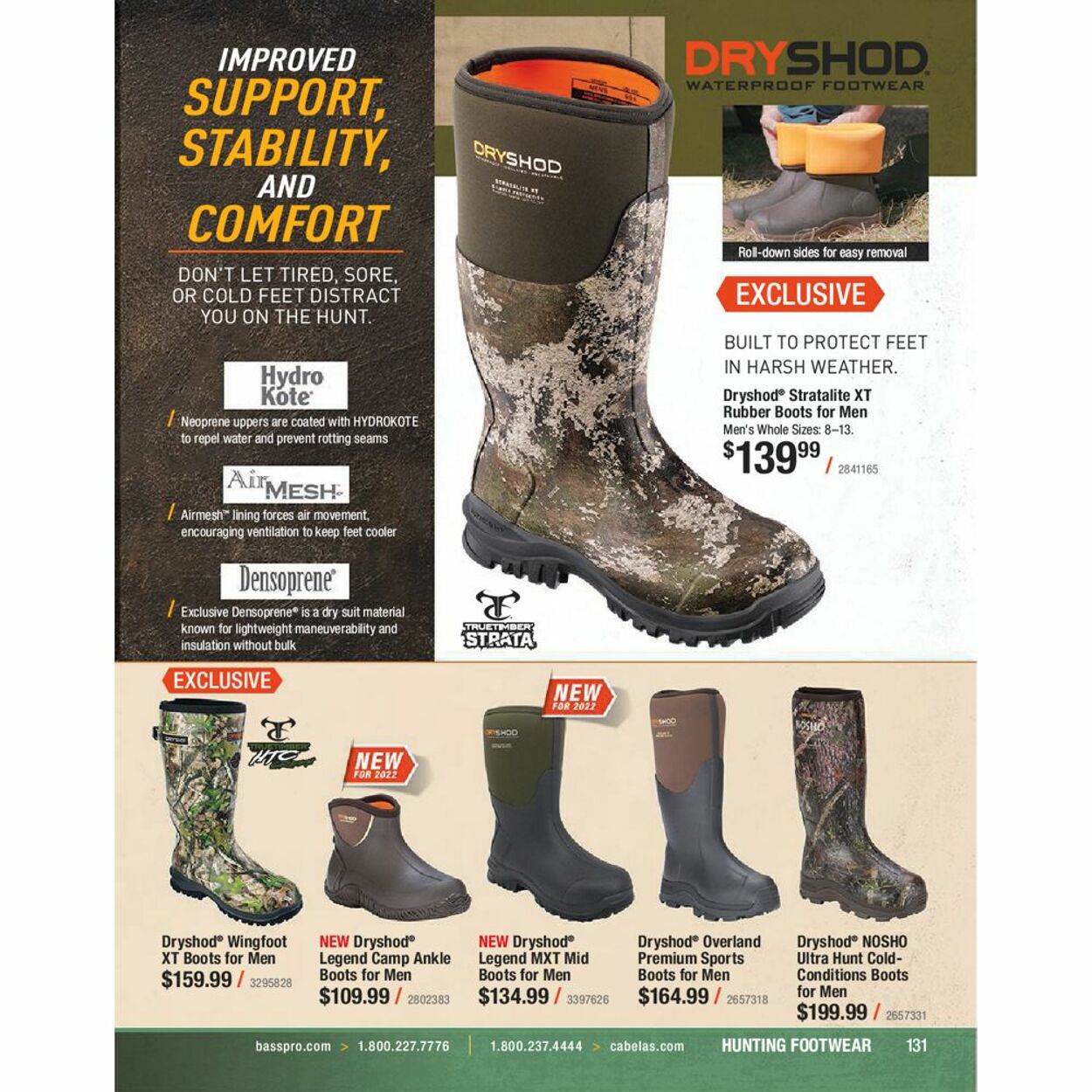 Weekly ad Bass Pro 07/20/2022 - 07/20/2023