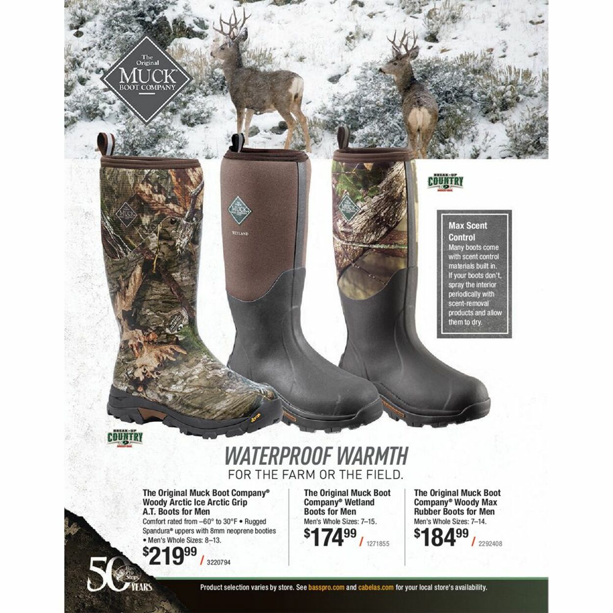 Weekly ad Bass Pro 07/20/2022 - 07/20/2023