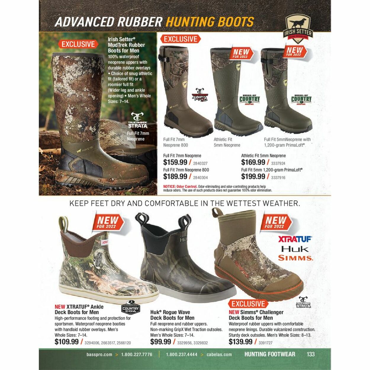 Weekly ad Bass Pro 07/20/2022 - 07/20/2023