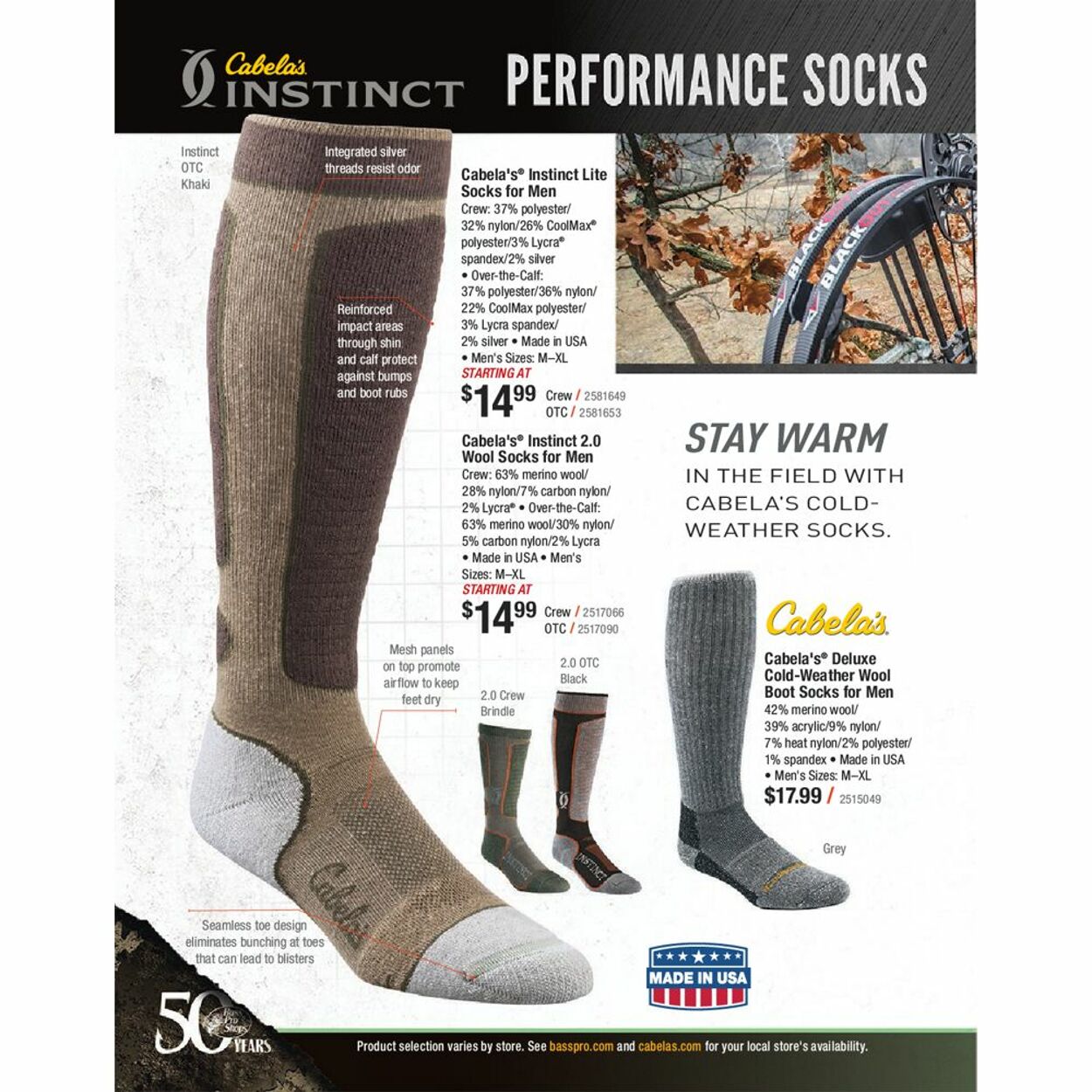 Weekly ad Bass Pro 07/20/2022 - 07/20/2023