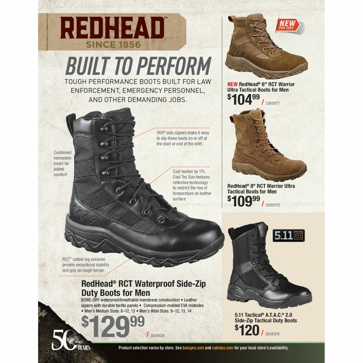 Weekly ad Bass Pro 07/20/2022 - 07/20/2023