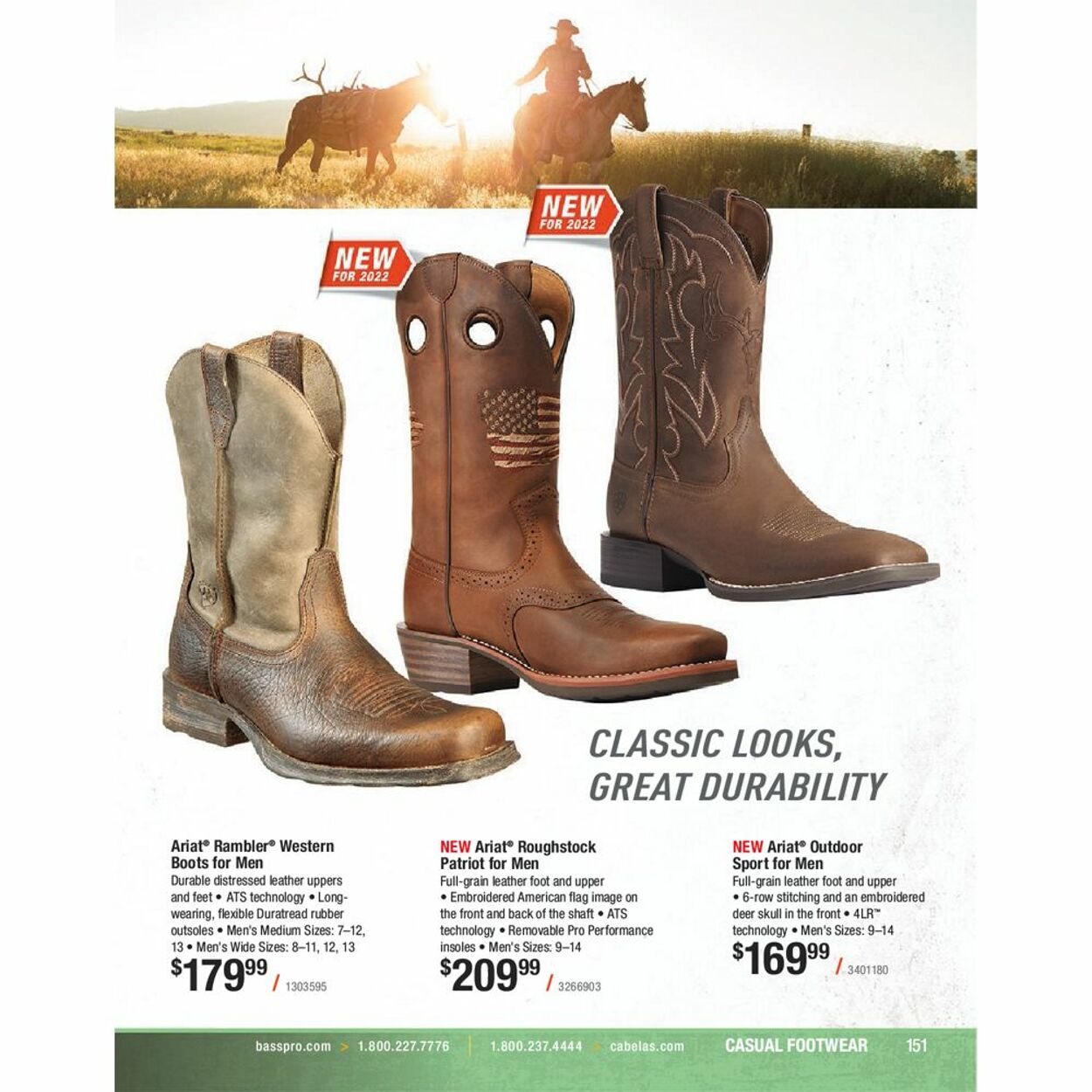 Weekly ad Bass Pro 07/20/2022 - 07/20/2023