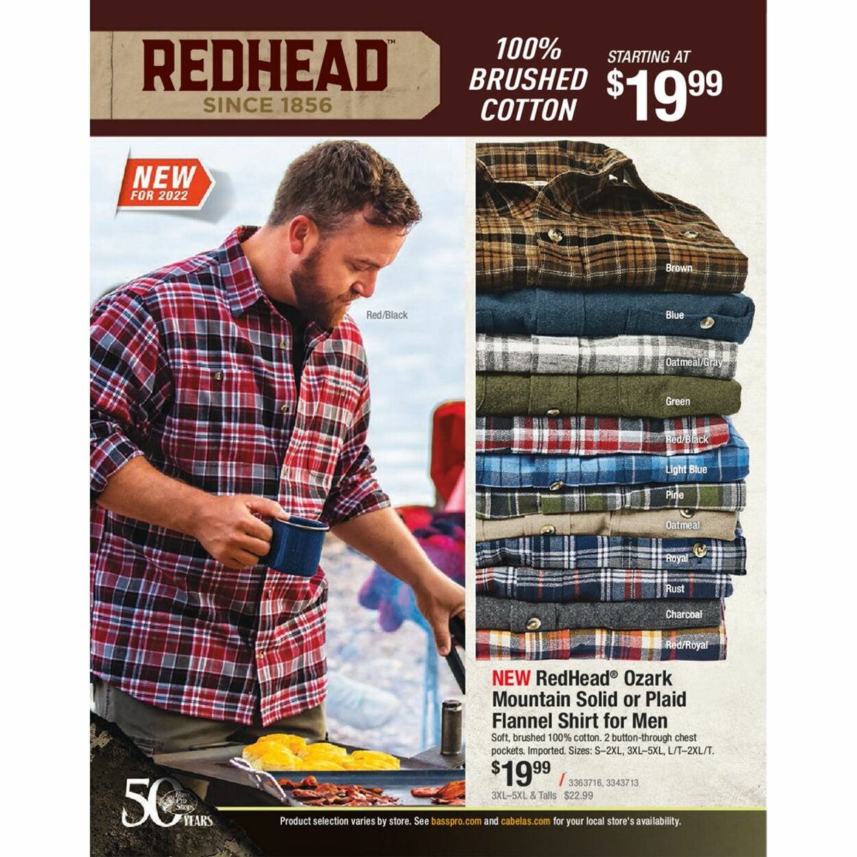 Weekly ad Bass Pro 07/20/2022 - 07/20/2023