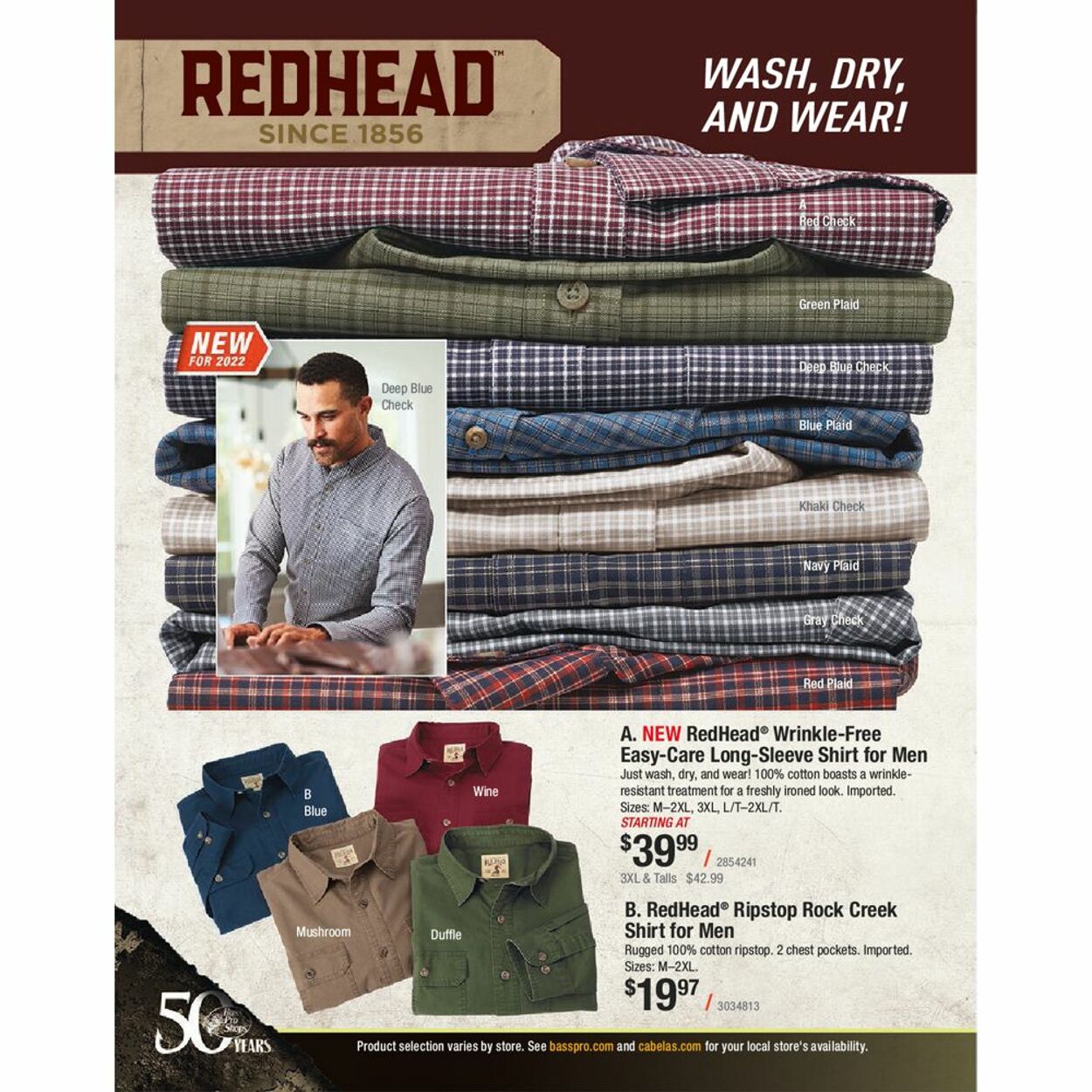 Weekly ad Bass Pro 07/20/2022 - 07/20/2023