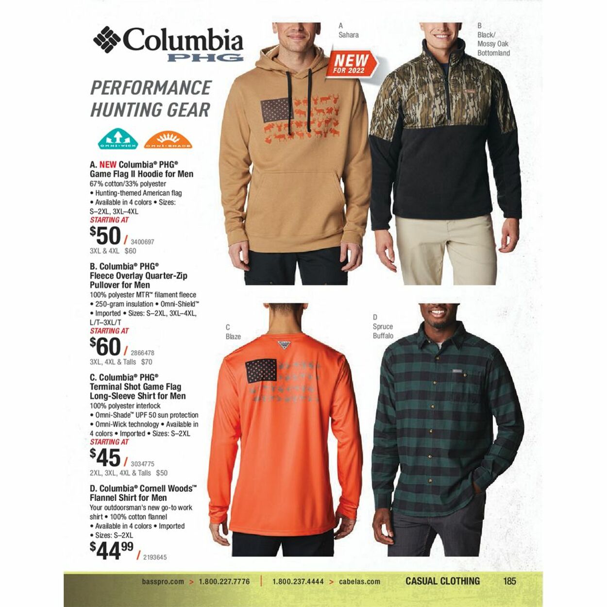 Weekly ad Bass Pro 07/20/2022 - 07/20/2023