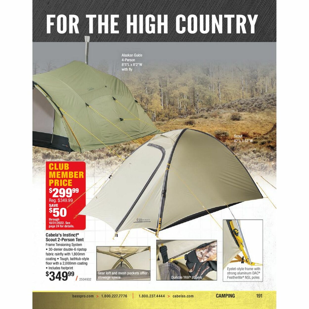 Weekly ad Bass Pro 07/20/2022 - 07/20/2023