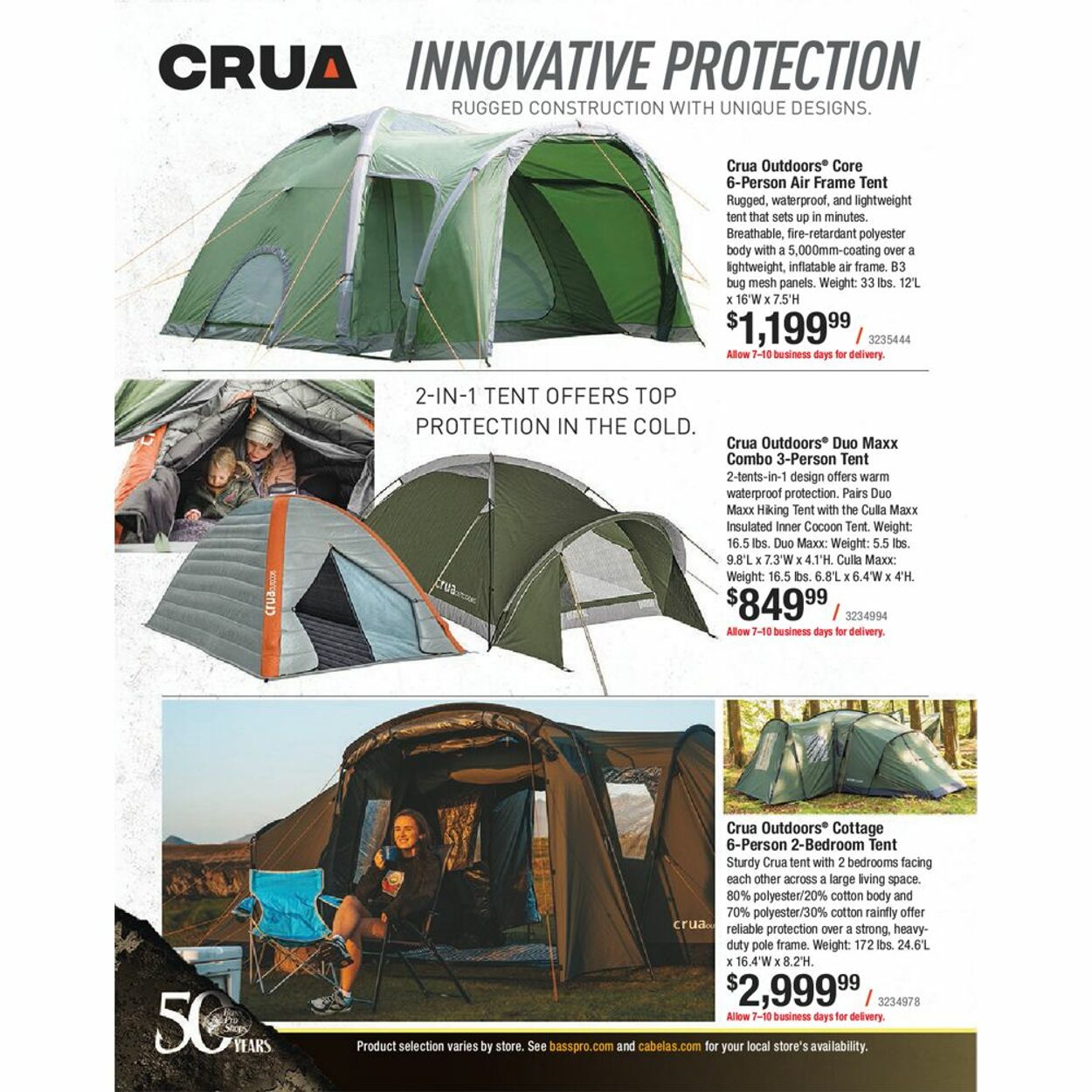 Weekly ad Bass Pro 07/20/2022 - 07/20/2023