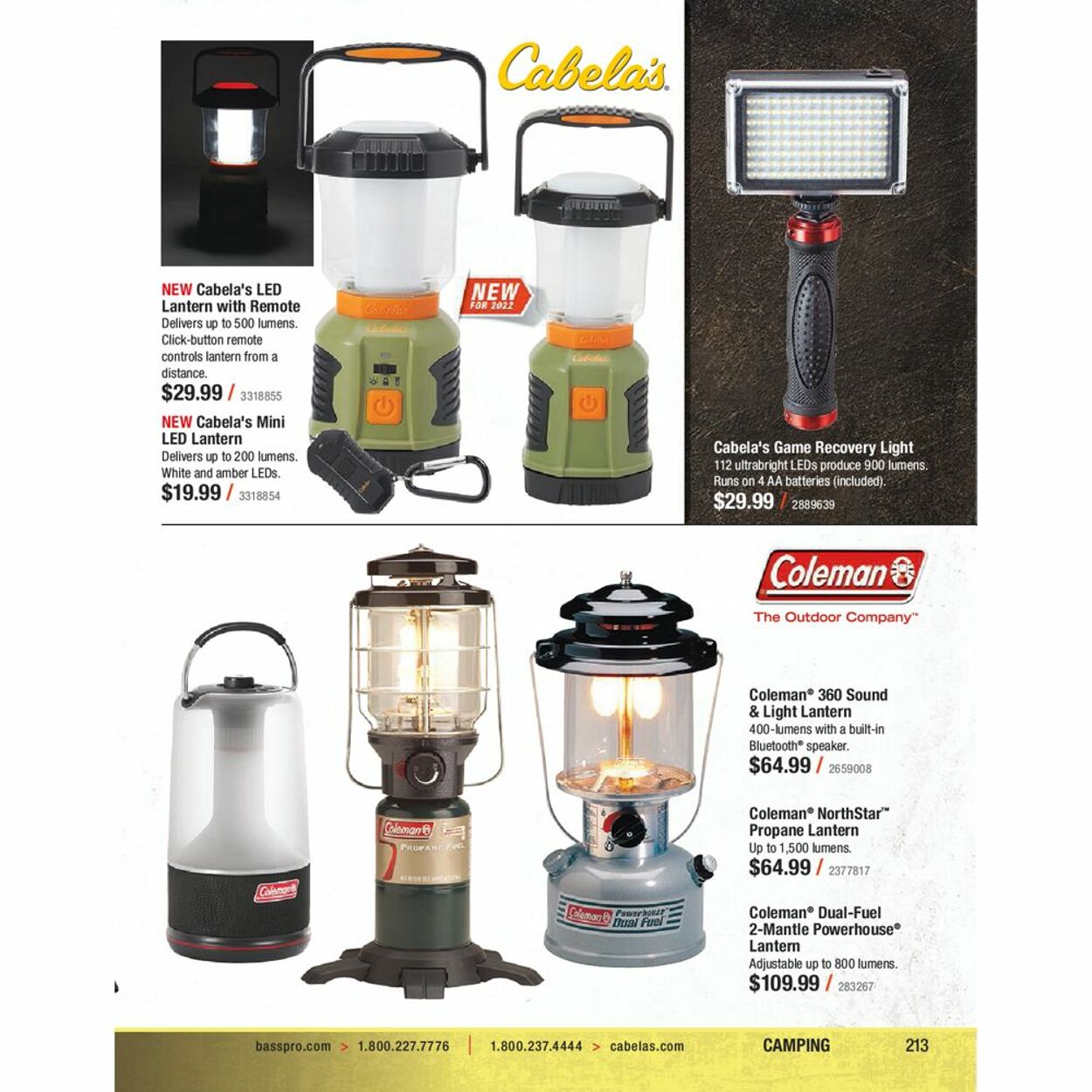 Weekly ad Bass Pro 07/20/2022 - 07/20/2023