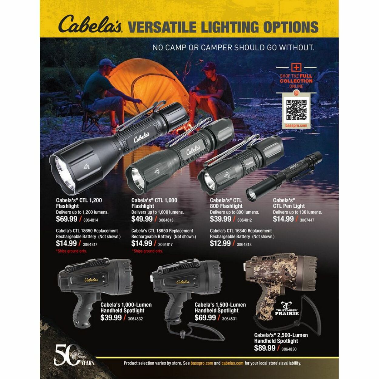 Weekly ad Bass Pro 07/20/2022 - 07/20/2023