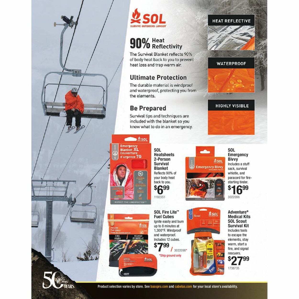 Weekly ad Bass Pro 07/20/2022 - 07/20/2023