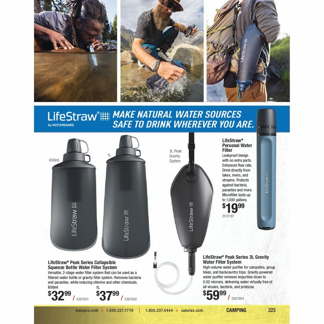 Weekly ad Bass Pro 07/20/2022 - 07/20/2023