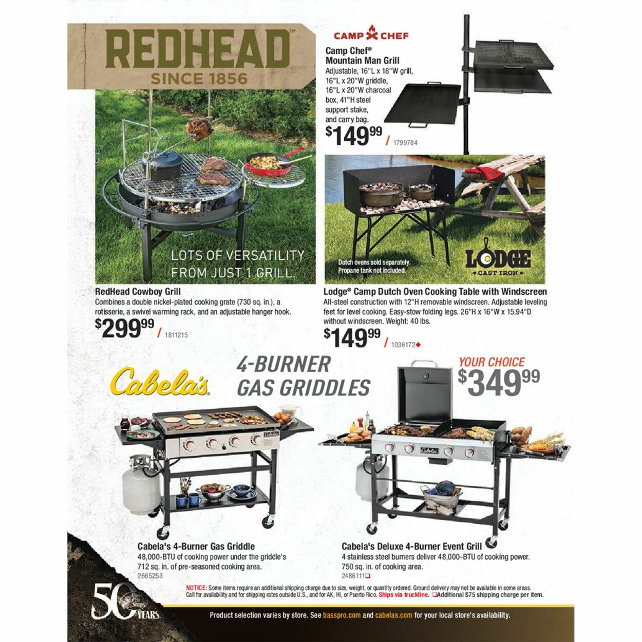 Weekly ad Bass Pro 07/20/2022 - 07/20/2023