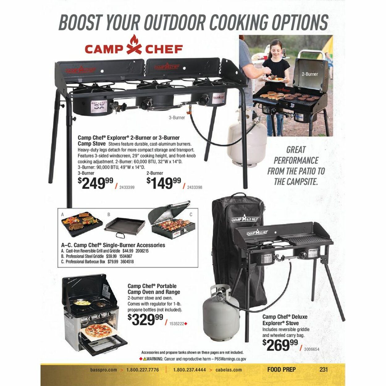 Weekly ad Bass Pro 07/20/2022 - 07/20/2023