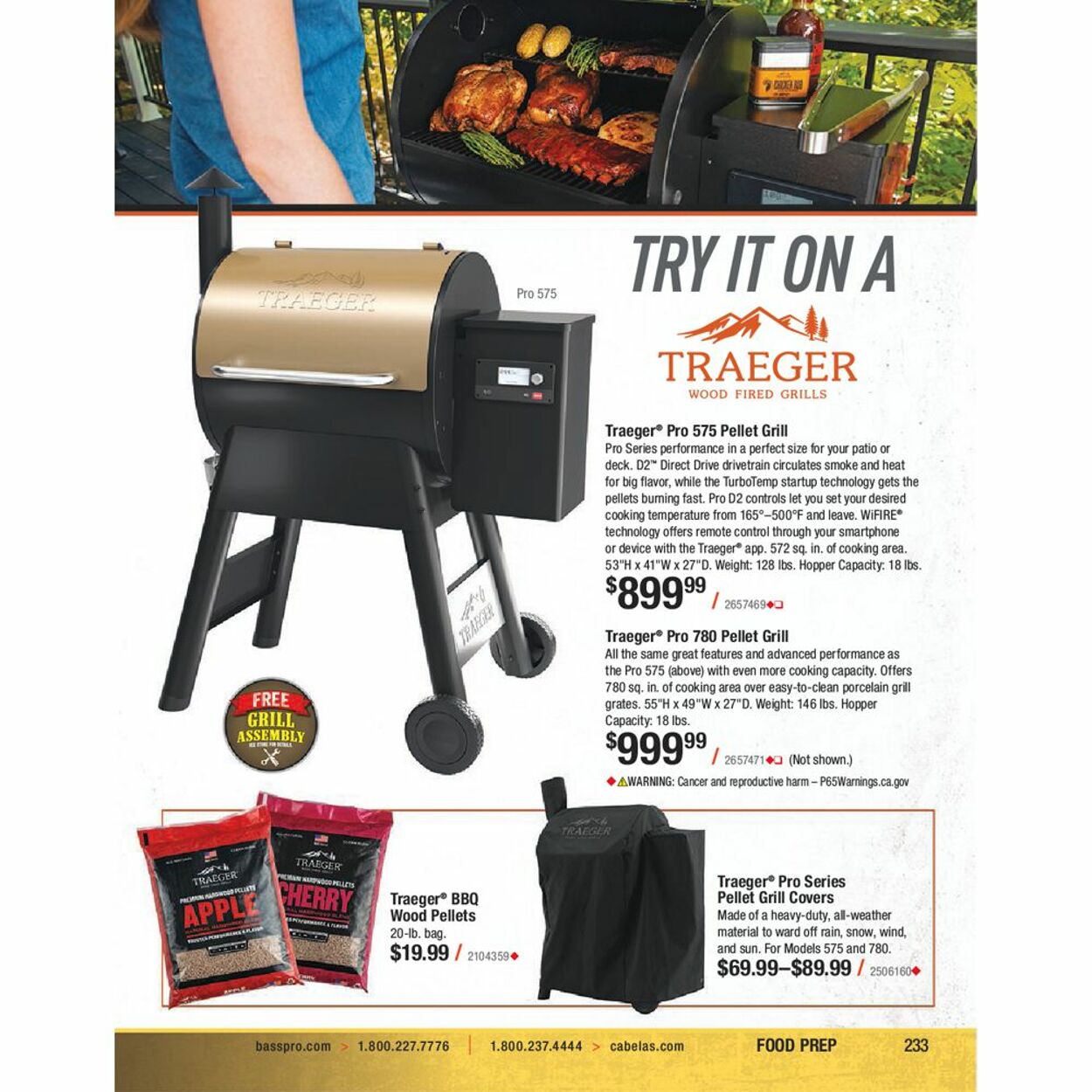 Weekly ad Bass Pro 07/20/2022 - 07/20/2023