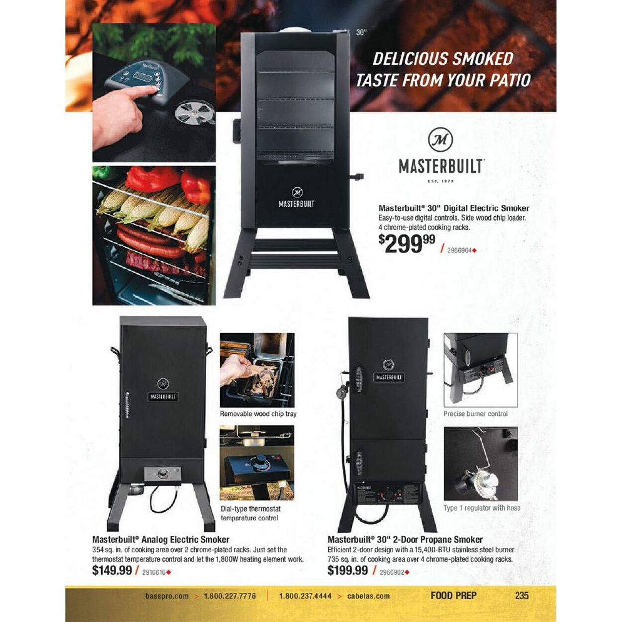 Weekly ad Bass Pro 07/20/2022 - 07/20/2023