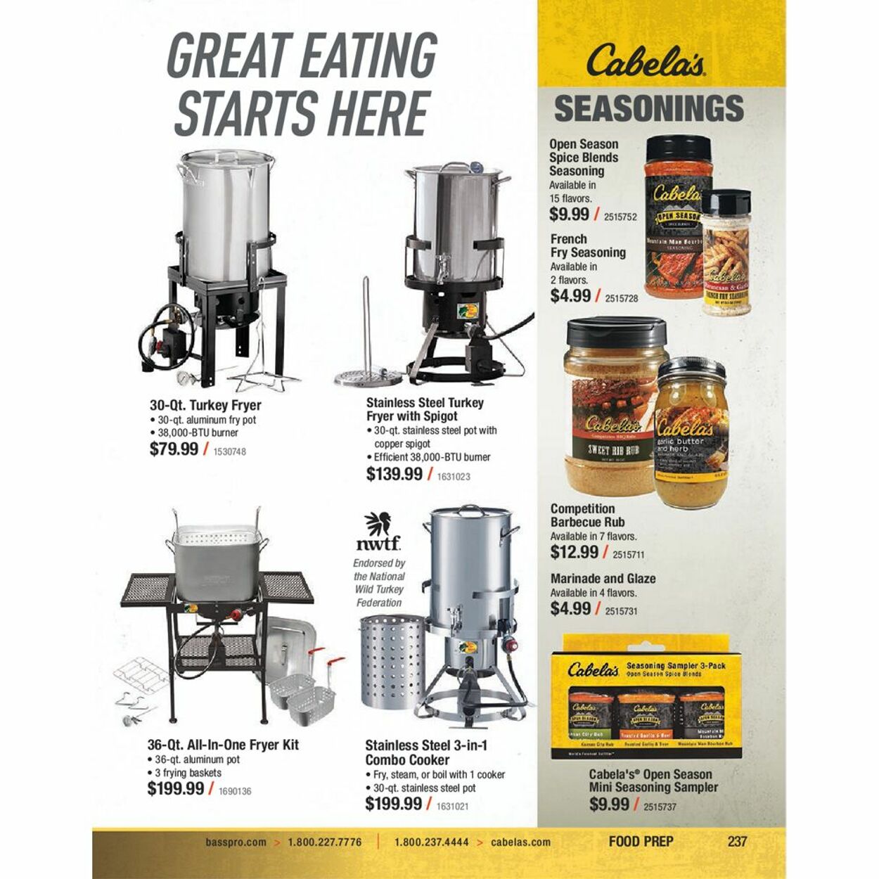 Weekly ad Bass Pro 07/20/2022 - 07/20/2023