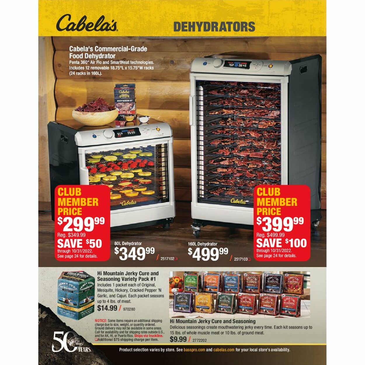 Weekly ad Bass Pro 07/20/2022 - 07/20/2023