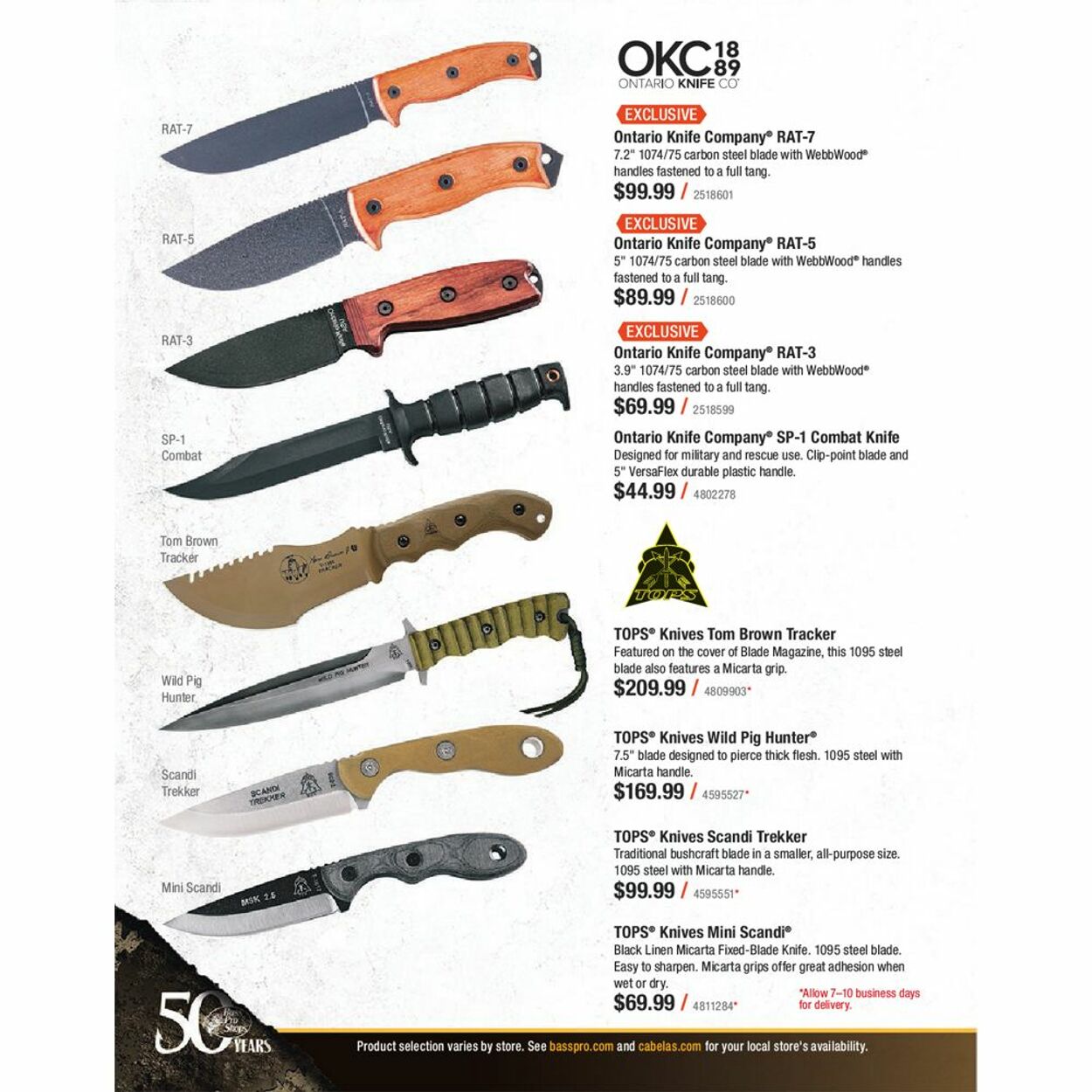 Weekly ad Bass Pro 07/20/2022 - 07/20/2023