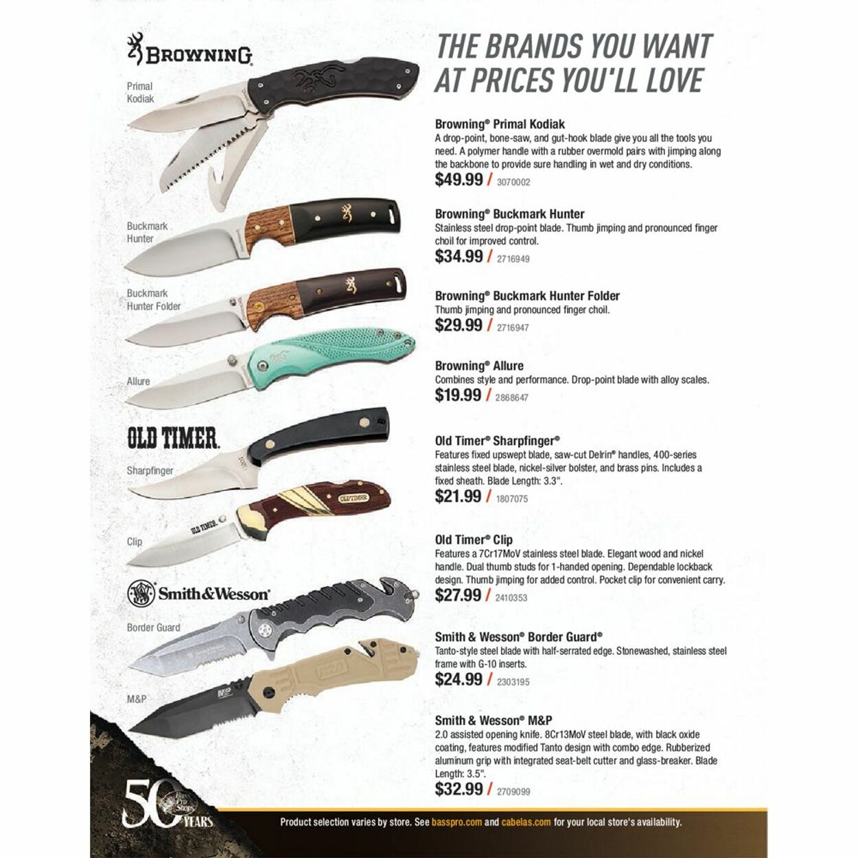 Weekly ad Bass Pro 07/20/2022 - 07/20/2023