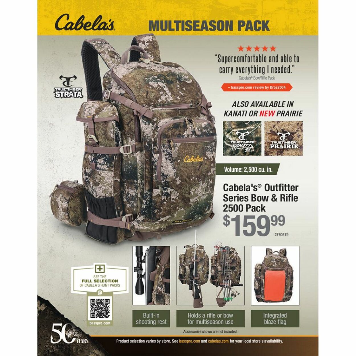 Weekly ad Bass Pro 07/20/2022 - 07/20/2023