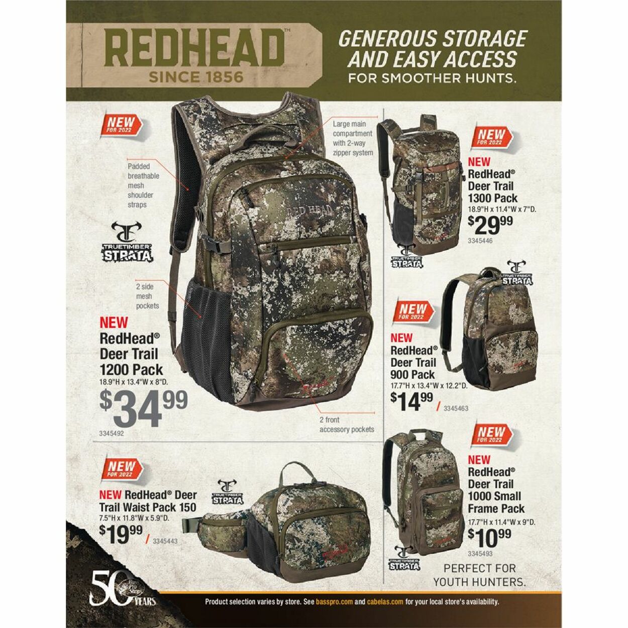 Weekly ad Bass Pro 07/20/2022 - 07/20/2023