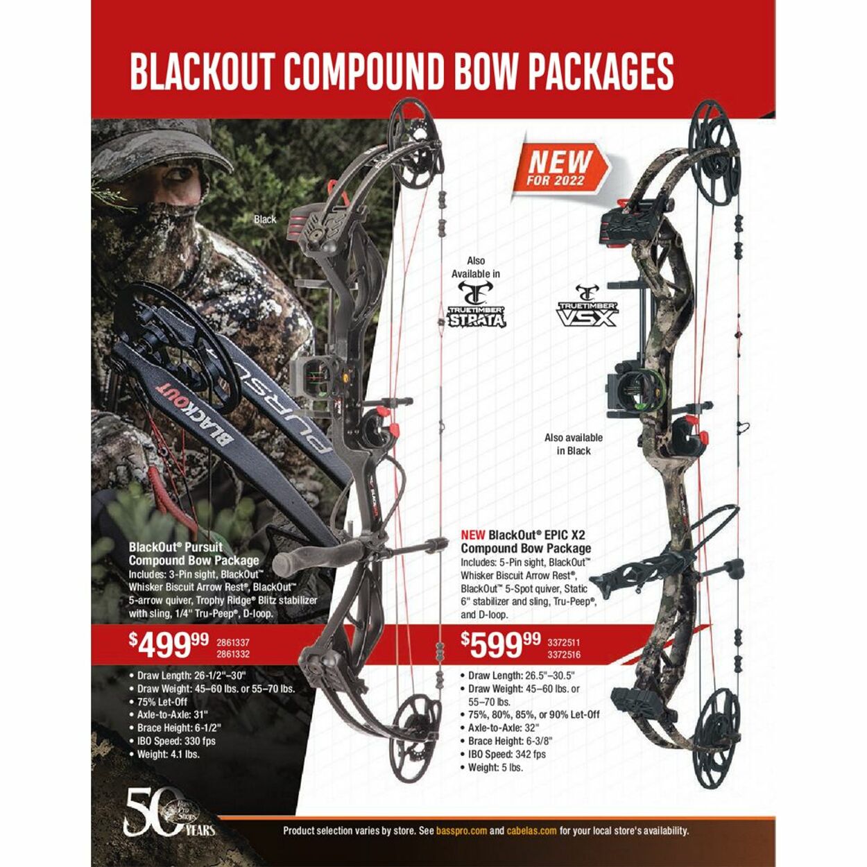 Weekly ad Bass Pro 07/20/2022 - 07/20/2023