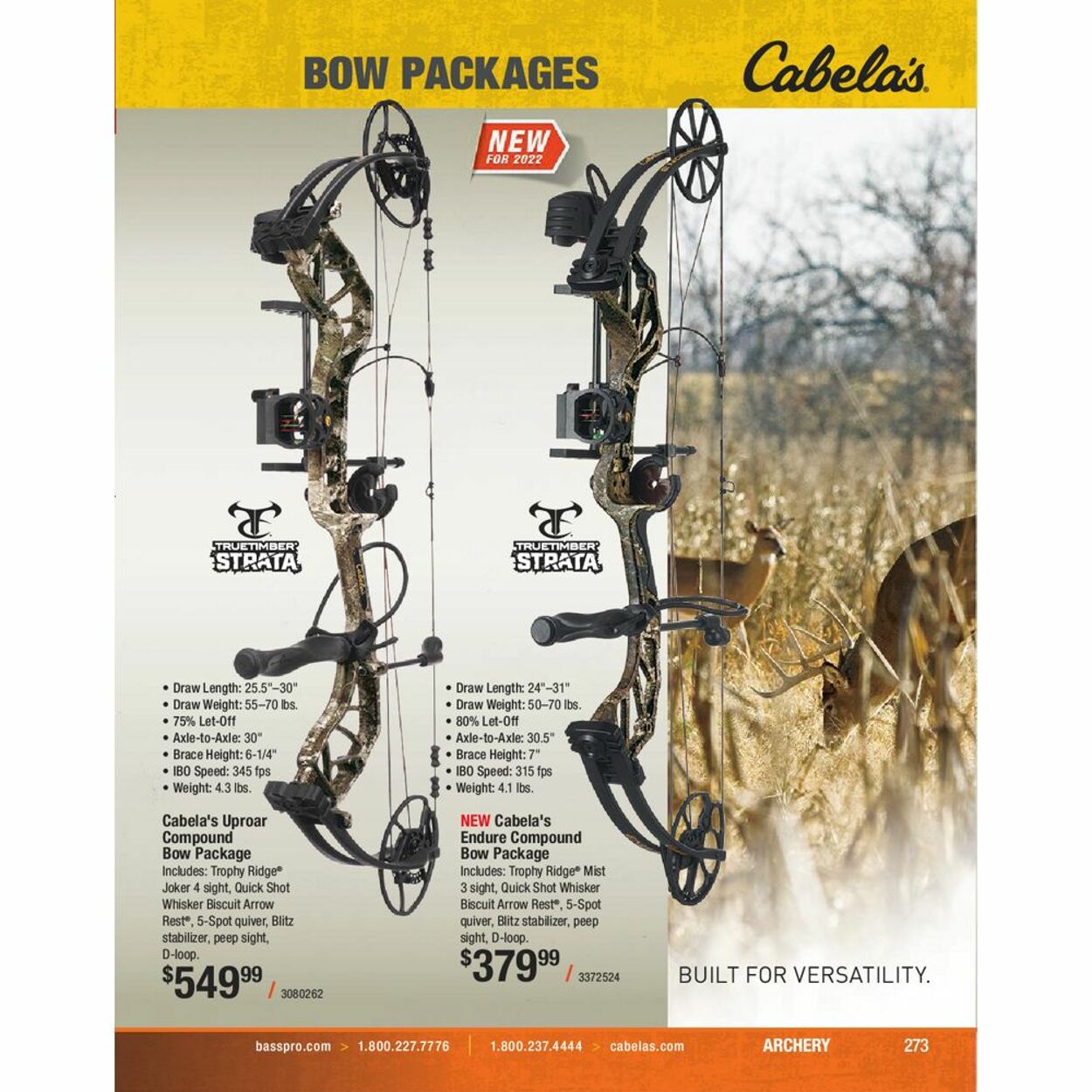 Weekly ad Bass Pro 07/20/2022 - 07/20/2023