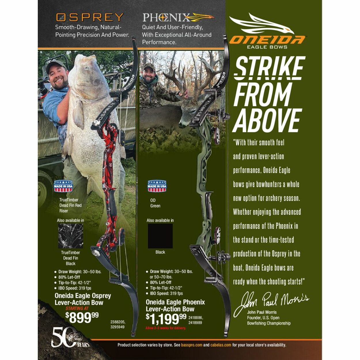 Weekly ad Bass Pro 07/20/2022 - 07/20/2023