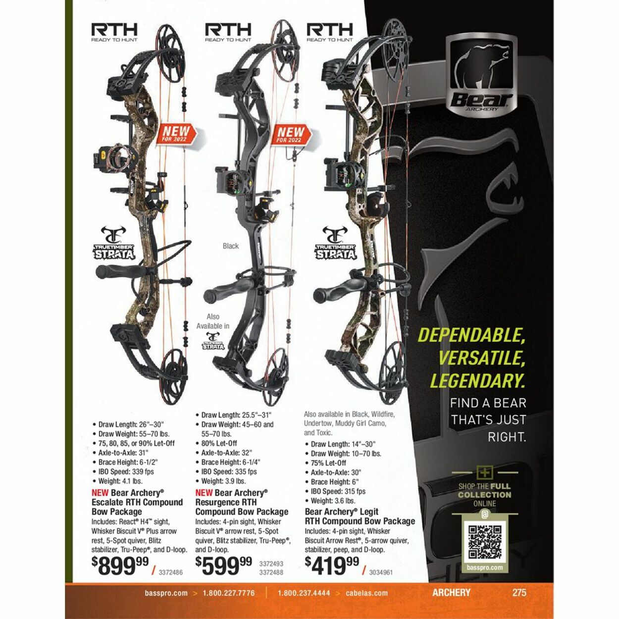 Weekly ad Bass Pro 07/20/2022 - 07/20/2023