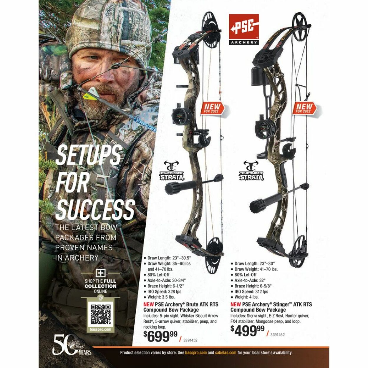 Weekly ad Bass Pro 07/20/2022 - 07/20/2023