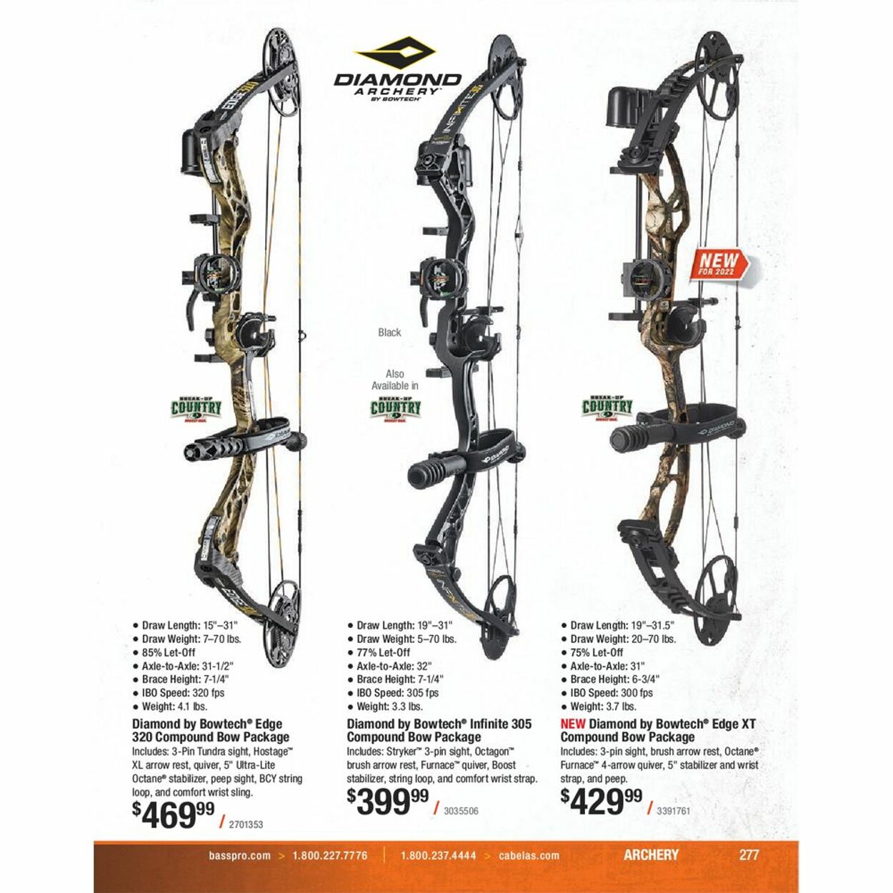 Weekly ad Bass Pro 07/20/2022 - 07/20/2023