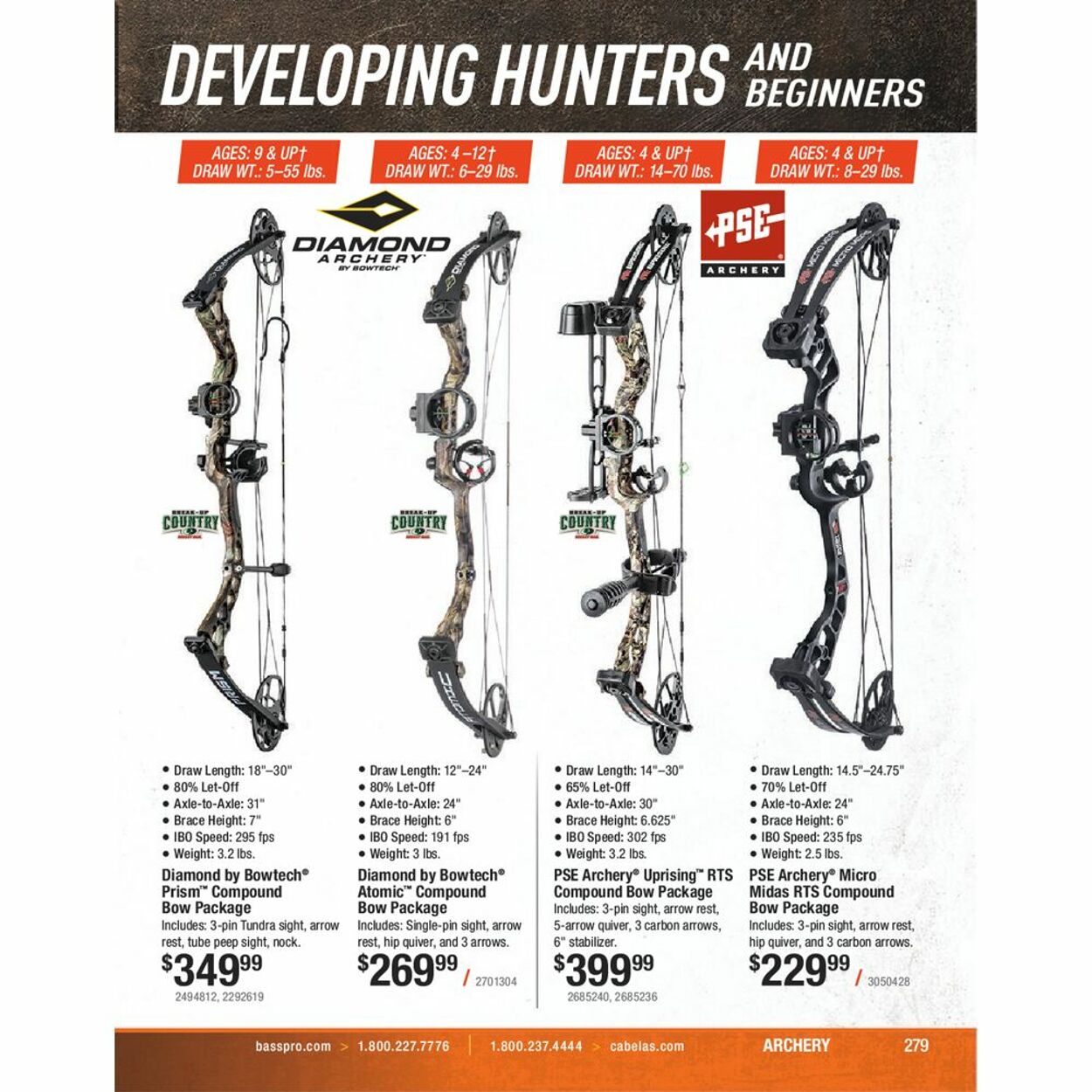 Weekly ad Bass Pro 07/20/2022 - 07/20/2023