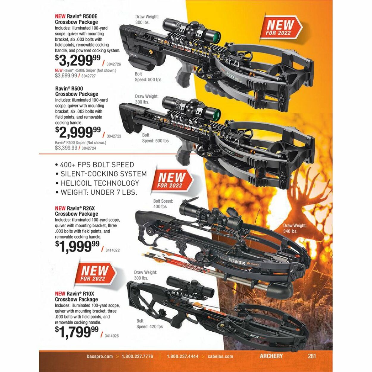 Weekly ad Bass Pro 07/20/2022 - 07/20/2023