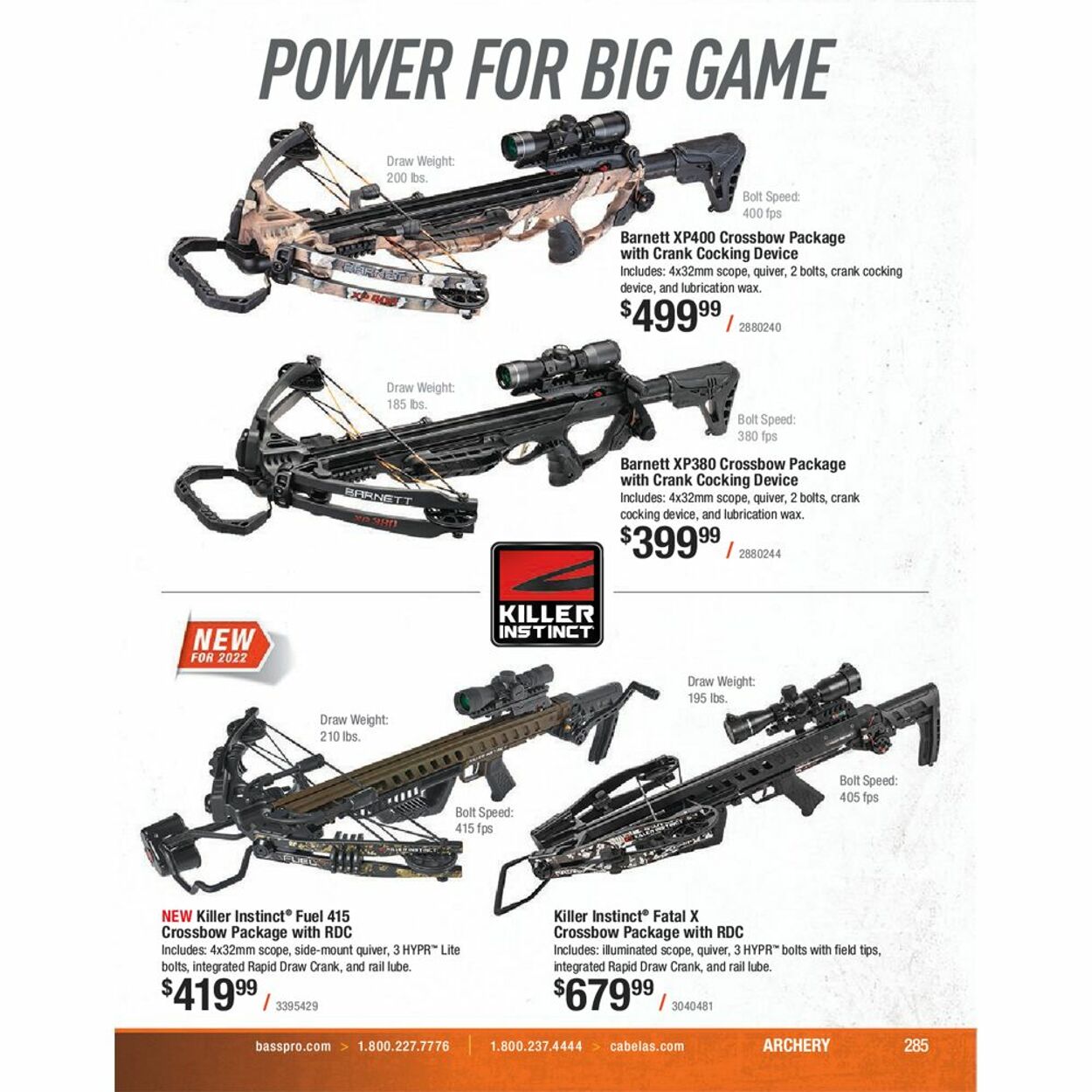 Weekly ad Bass Pro 07/20/2022 - 07/20/2023