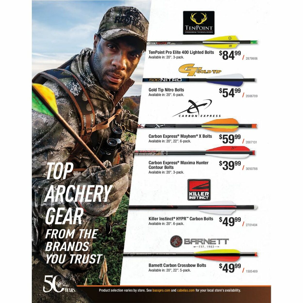 Weekly ad Bass Pro 07/20/2022 - 07/20/2023