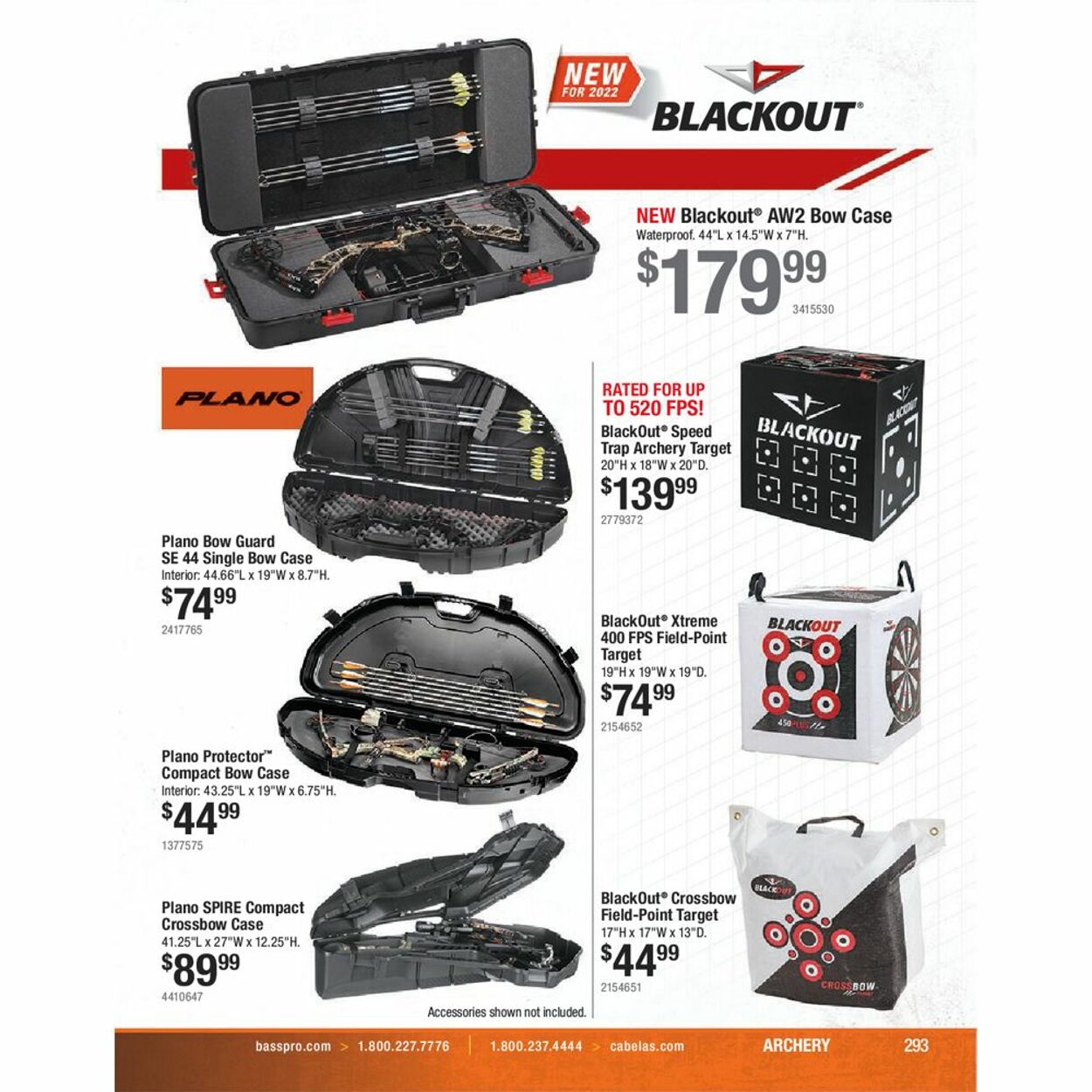 Weekly ad Bass Pro 07/20/2022 - 07/20/2023