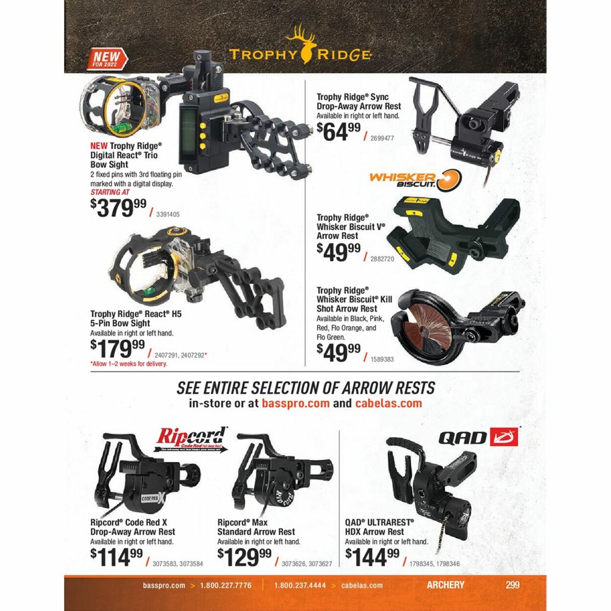 Weekly ad Bass Pro 07/20/2022 - 07/20/2023