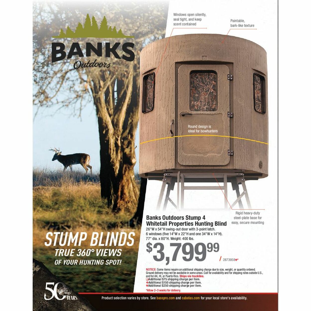 Weekly ad Bass Pro 07/20/2022 - 07/20/2023