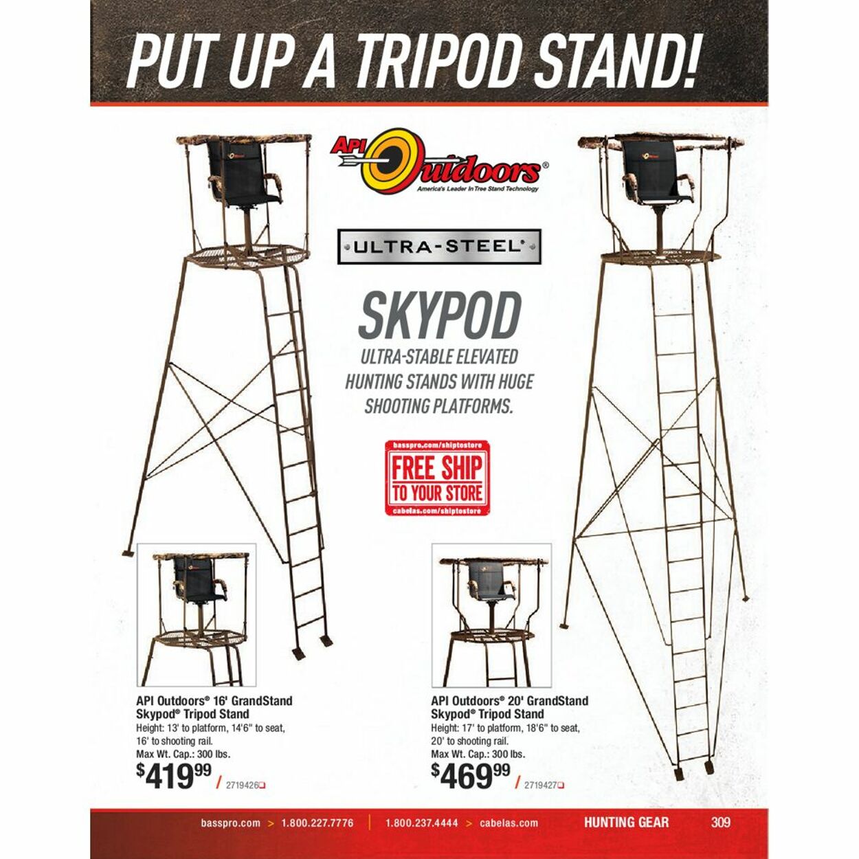 Weekly ad Bass Pro 07/20/2022 - 07/20/2023