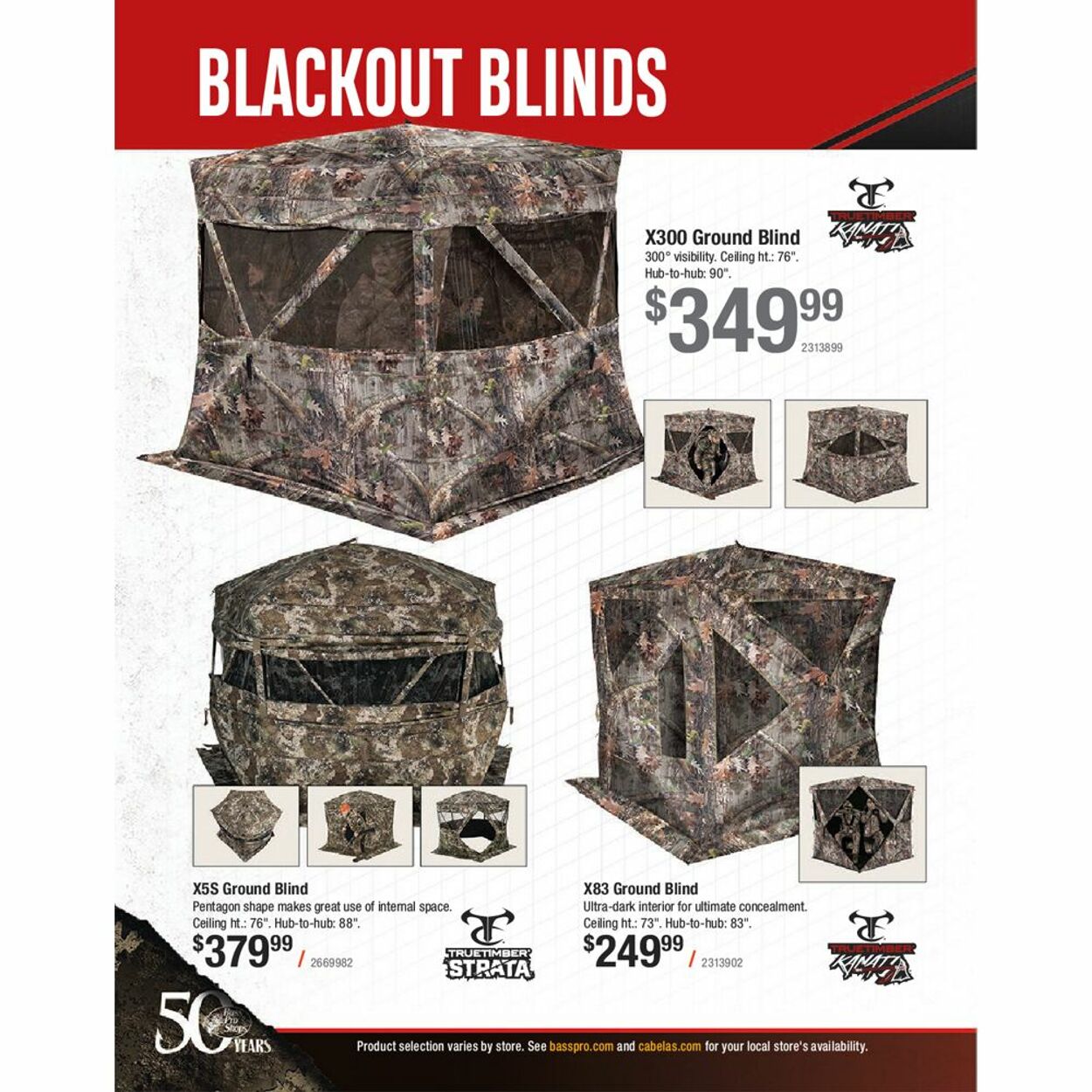 Weekly ad Bass Pro 07/20/2022 - 07/20/2023