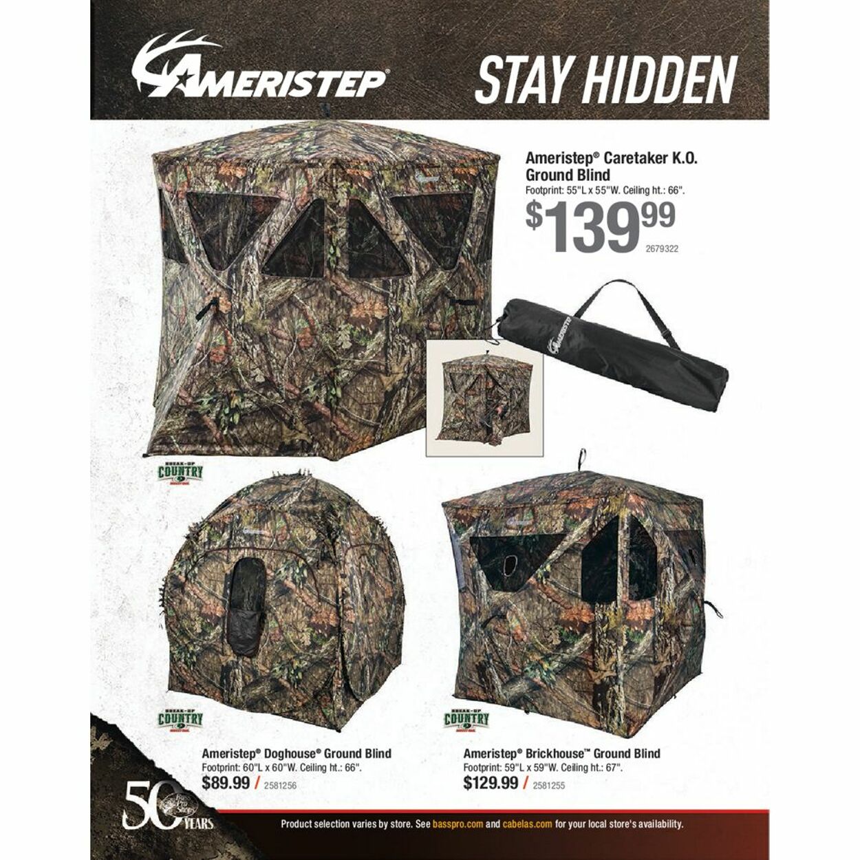 Weekly ad Bass Pro 07/20/2022 - 07/20/2023