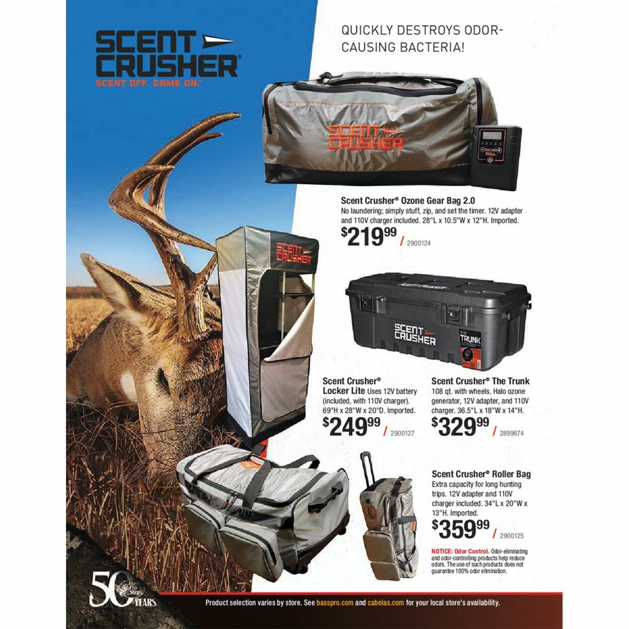 Weekly ad Bass Pro 07/20/2022 - 07/20/2023