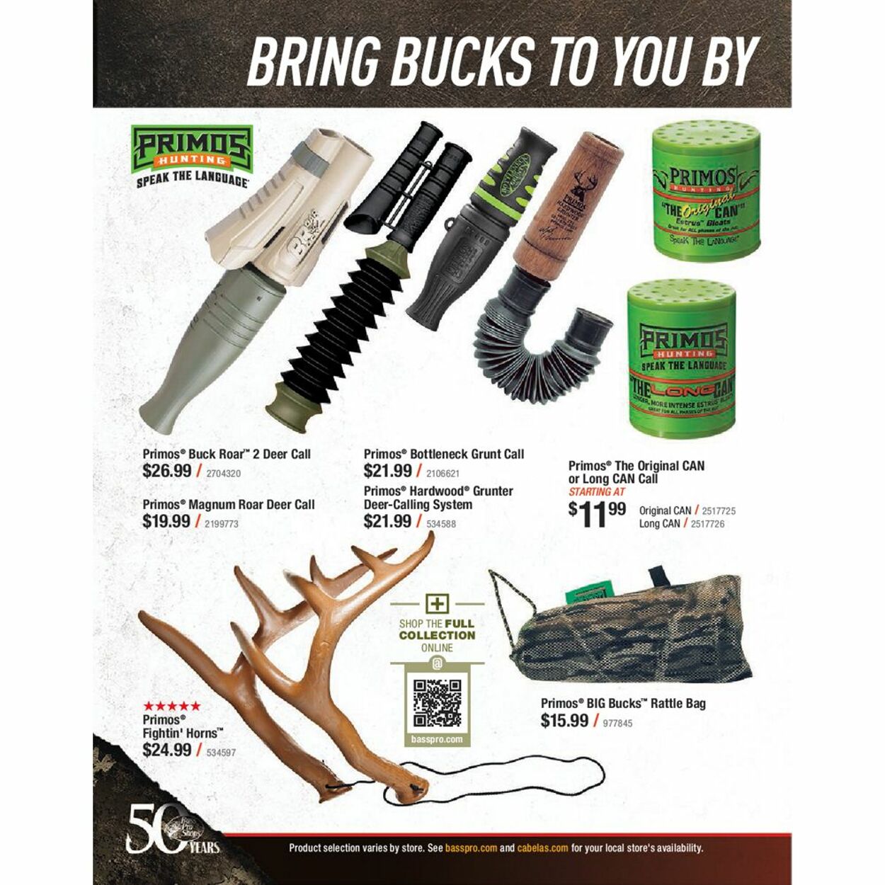 Weekly ad Bass Pro 07/20/2022 - 07/20/2023