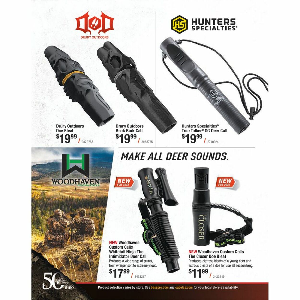 Weekly ad Bass Pro 07/20/2022 - 07/20/2023